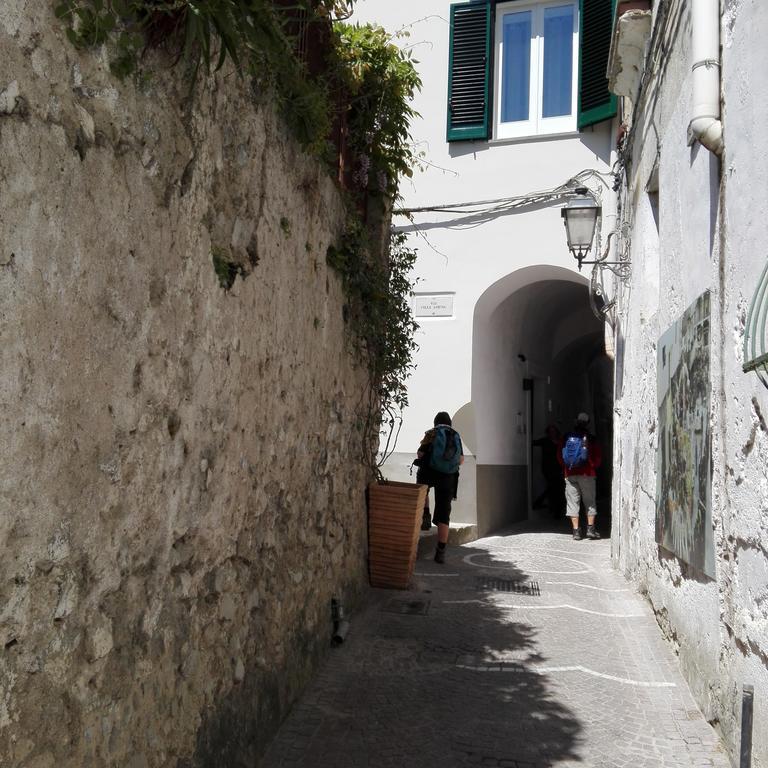 Villa Desy'S House Minori Exterior foto