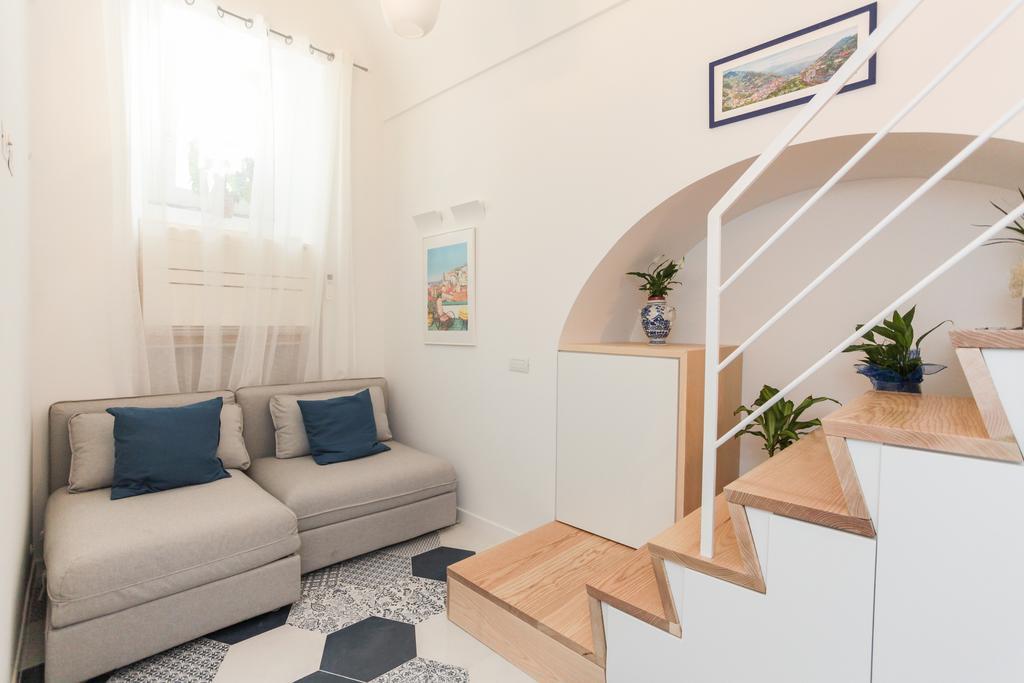 Villa Desy'S House Minori Exterior foto