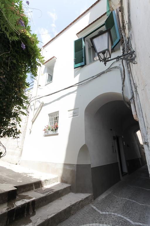 Villa Desy'S House Minori Exterior foto
