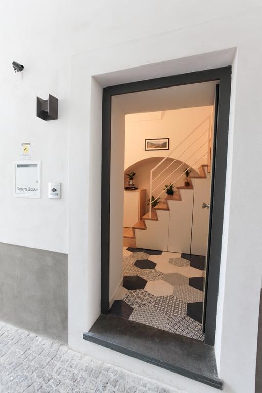 Villa Desy'S House Minori Exterior foto