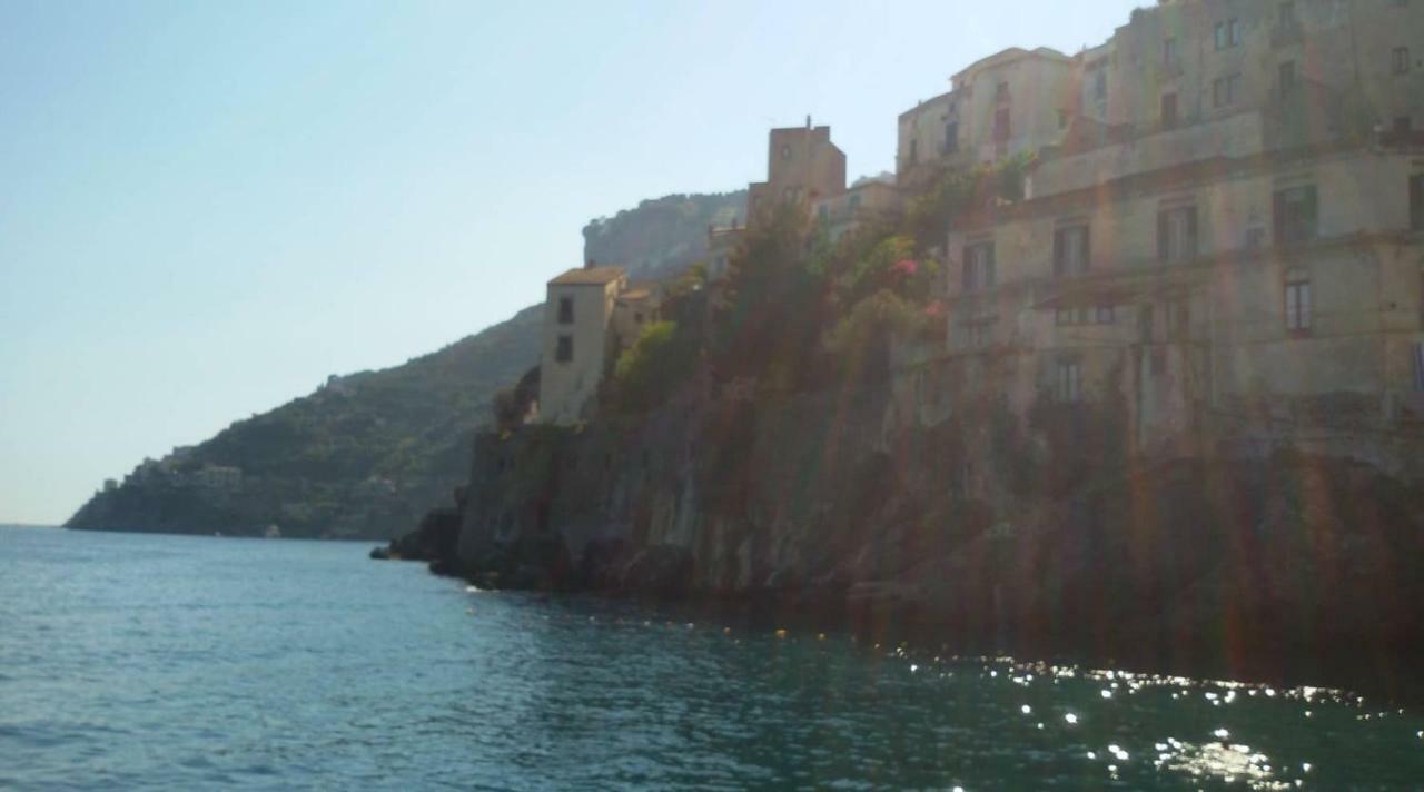 Villa Desy'S House Minori Exterior foto